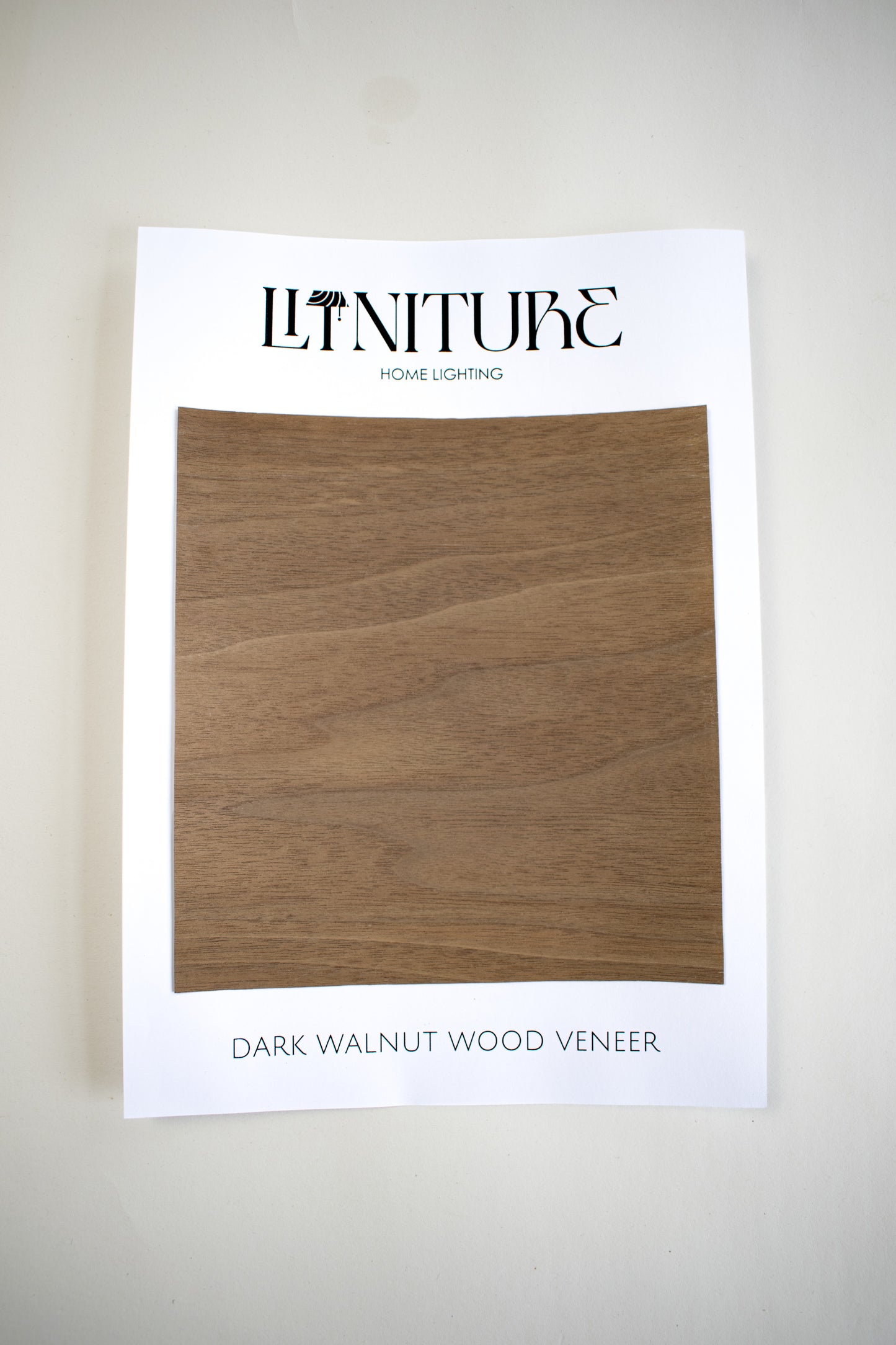 5 Wood Veneer Sample Pack for Litniture Light Shades - Walnut Light Ash Oak Maple Birds Eye