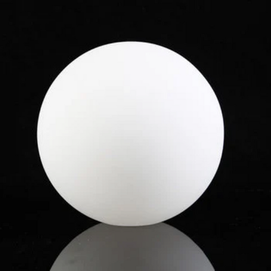 Replacement glass light shade